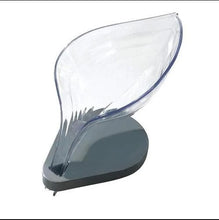 Load image into Gallery viewer, Leafy Decorative Drainage soap holders to save your soap!