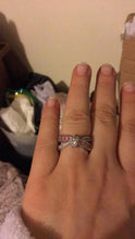 Load image into Gallery viewer, Breast Cancer Awareness Ring - Contribute & Spread Awareness