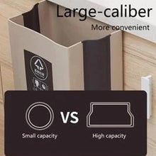 Load image into Gallery viewer, Innovative Wall Mounted Folding Waste Bin