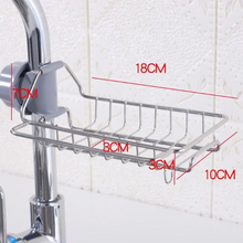 Load image into Gallery viewer, Highly Versatile Kitchen/ Bathroom Sink Organizer Rack