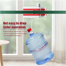 Load image into Gallery viewer, Easy to Use Double-Sided Window Cleaner