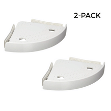 Load image into Gallery viewer, Convenient Corner Storage Holder Shelves - Ideal for Bathrooms