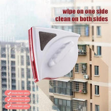 Load image into Gallery viewer, Easy to Use Double-Sided Window Cleaner