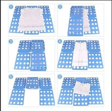 Load image into Gallery viewer, The Lazy Folding Board - Folding Clothes Can Never Be This Easy