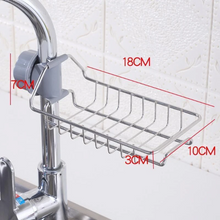 Load image into Gallery viewer, Highly Versatile Kitchen/ Bathroom Sink Organizer Rack