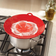 Load image into Gallery viewer, Highly versatile Multi-Purpose Lid Cover and Spill Stopper