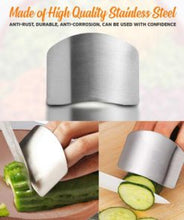 Load image into Gallery viewer, Chopping Hand Guards