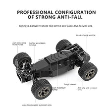 Load image into Gallery viewer, 1:18 Remote Control RC Car High Speed SUV Off-Road Vehicle with 4.8V Rechargeable Battery (Blue)