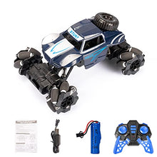 Load image into Gallery viewer, puxida 1:16 30km/h Remote Control Car,Omnidirectional Stunt Drift Off Road Vehicles All Terrain 2.4 GHz RC Cars Crawler for Boys and Girls
