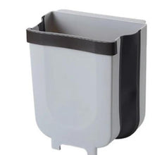 Load image into Gallery viewer, Innovative Wall Mounted Folding Waste Bin