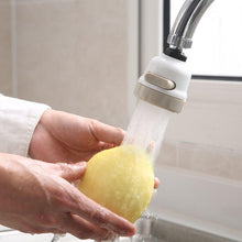 Load image into Gallery viewer, Kitchen Bathroom 360-degree rotatable Shower Head
