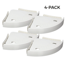 Load image into Gallery viewer, Convenient Corner Storage Holder Shelves - Ideal for Bathrooms