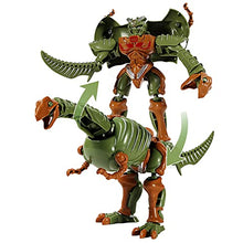 Load image into Gallery viewer, Highly Simulated Dinosaur Toy Dinosaur Figure with Movable Joints Realistic Looking Dinosaurs Transformation for Kids Gift(Triceratops)