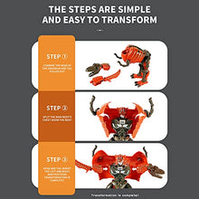 Load image into Gallery viewer, Highly Simulated Dinosaur Toy Dinosaur Figure with Movable Joints Realistic Looking Dinosaurs in 1 Set for Kids Gift