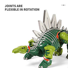 Load image into Gallery viewer, Highly Simulated Dinosaur Toy Dinosaur Figure with Movable Joints Realistic Looking Dinosaurs in 1 Set for Kids Gift
