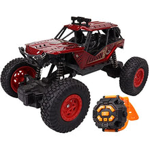 Load image into Gallery viewer, puxida 1:20 Remote Control Car, Gesture Sensing RC Cars, 4X4 Off Road Vehicles 2.4GHz Boys Kids and Adults Rc Racing Truck Crawler (RED)