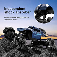 Load image into Gallery viewer, puxida 1:16 30km/h Remote Control Car,Omnidirectional Stunt Drift Off Road Vehicles All Terrain 2.4 GHz RC Cars Crawler for Boys and Girls