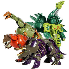 Load image into Gallery viewer, Highly Simulated Dinosaur Toy Dinosaur Figure with Movable Joints Realistic Looking Dinosaurs in 1 Set for Kids Gift