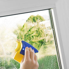 Load image into Gallery viewer, Easy To Use Magnetic Glass Cleaner Brush