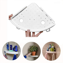 Load image into Gallery viewer, Convenient Corner Storage Holder Shelves - Ideal for Bathrooms