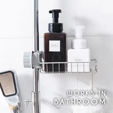 Load image into Gallery viewer, Highly Versatile Kitchen/ Bathroom Sink Organizer Rack