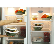 Load image into Gallery viewer, Easy to Use Vacuum Seal Food Cover Lids