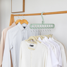 Load image into Gallery viewer, Versatile Cloth Hanger/ Rotating Non-slip Drying Racks