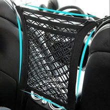Load image into Gallery viewer, Extraordinary Elastic Mesh Net Trunk Bag