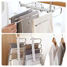Load image into Gallery viewer, The Perfect Multi-Functional Pants Hanger
