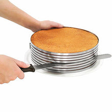 Load image into Gallery viewer, The Flawless Round Cake Slicer
