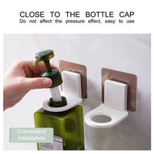 Load image into Gallery viewer, Convenient, Drill-Free, Water-Proof Shower Gel Mount