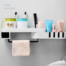 Load image into Gallery viewer, Multi Function Corner Shelf
