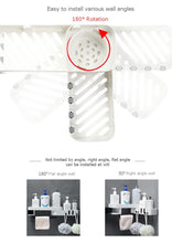 Load image into Gallery viewer, Multi Function Corner Shelf