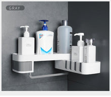 Load image into Gallery viewer, Multi Function Corner Shelf