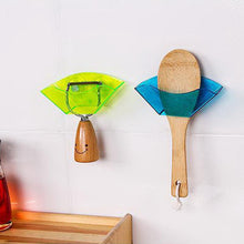 Load image into Gallery viewer, The Ideal Sink Sponge-Double Suction Cup Kitchen Holder