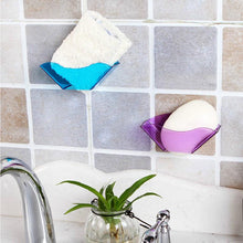 Load image into Gallery viewer, The Ideal Sink Sponge-Double Suction Cup Kitchen Holder