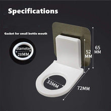 Load image into Gallery viewer, Convenient, Drill-Free, Water-Proof Shower Gel Mount