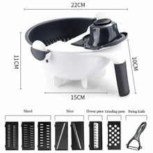 Load image into Gallery viewer, Rotate The Vegetable Cutter - GenieMania Fr