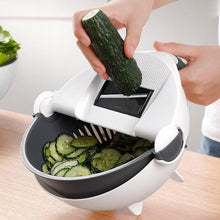 Load image into Gallery viewer, Rotate The Vegetable Cutter - GenieMania Fr