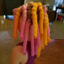 Load image into Gallery viewer, No Heat Convenient Hair Curlers for a Healthy Hair