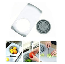 Load image into Gallery viewer, Highly Versatile Cutting Board
