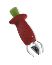 Load image into Gallery viewer, Chef' n Strawberry Huller for Strawberry lovers!