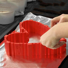 Load image into Gallery viewer, Shape and Bake your cake with DIY Cake Shaper!