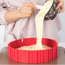 Load image into Gallery viewer, Shape and Bake your cake with DIY Cake Shaper!