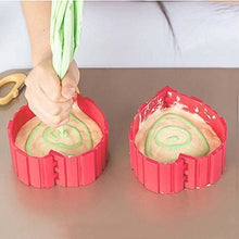 Load image into Gallery viewer, Shape and Bake your cake with DIY Cake Shaper!