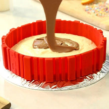 Load image into Gallery viewer, Shape and Bake your cake with DIY Cake Shaper!