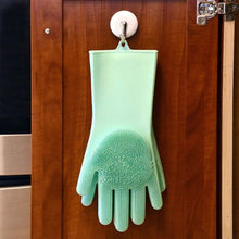 Load image into Gallery viewer, Trouble-free Original Magic Dishwashing Gloves