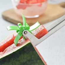 Load image into Gallery viewer, The Perfect Melon Slicer - No Mess At All
