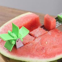 Load image into Gallery viewer, The Perfect Melon Slicer - No Mess At All