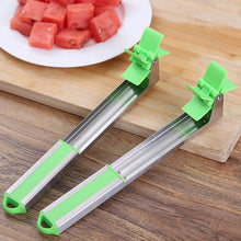 Load image into Gallery viewer, The Perfect Melon Slicer - No Mess At All